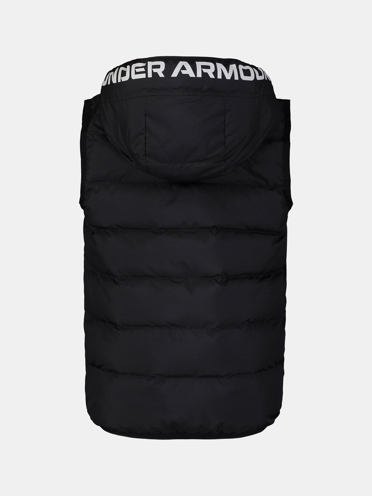 Under Armour Fiú UA PRONTO PUFFER VEST Melegítő fekete