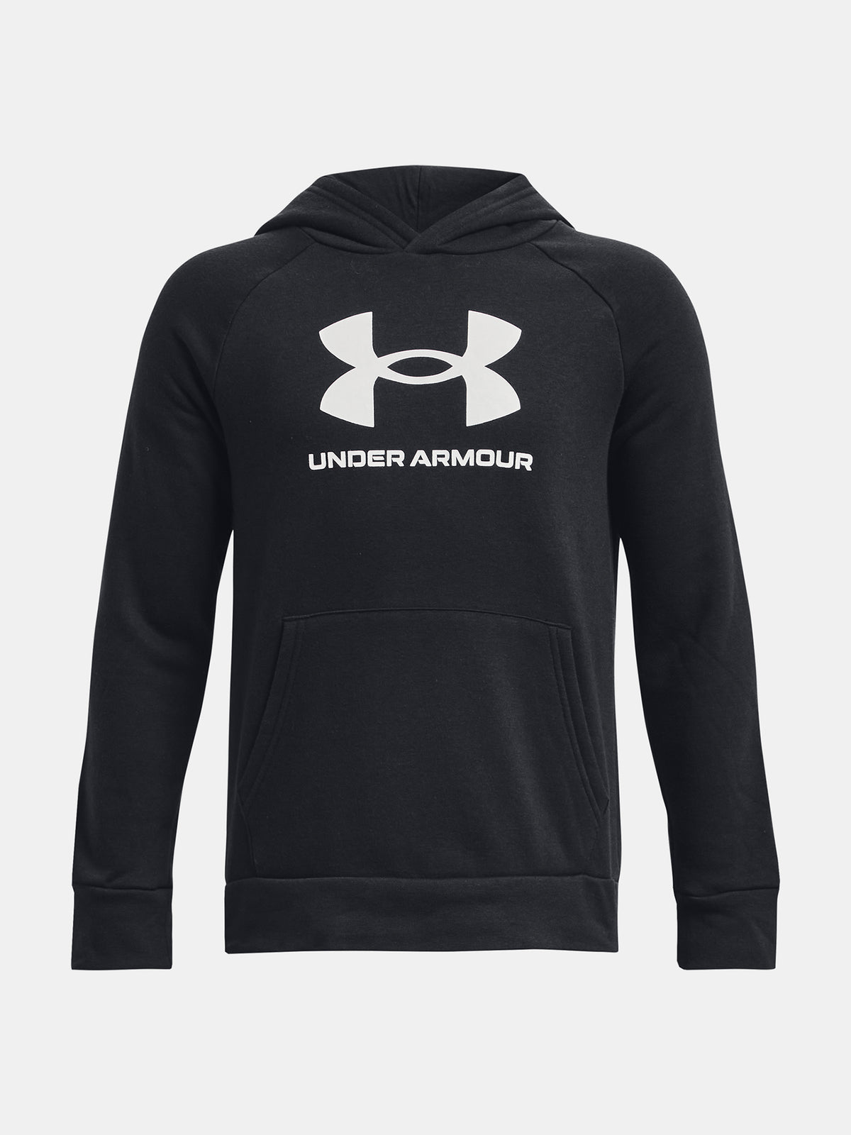 Under Armour Fiú UA Rival Fleece BL Kapucnis pulóver