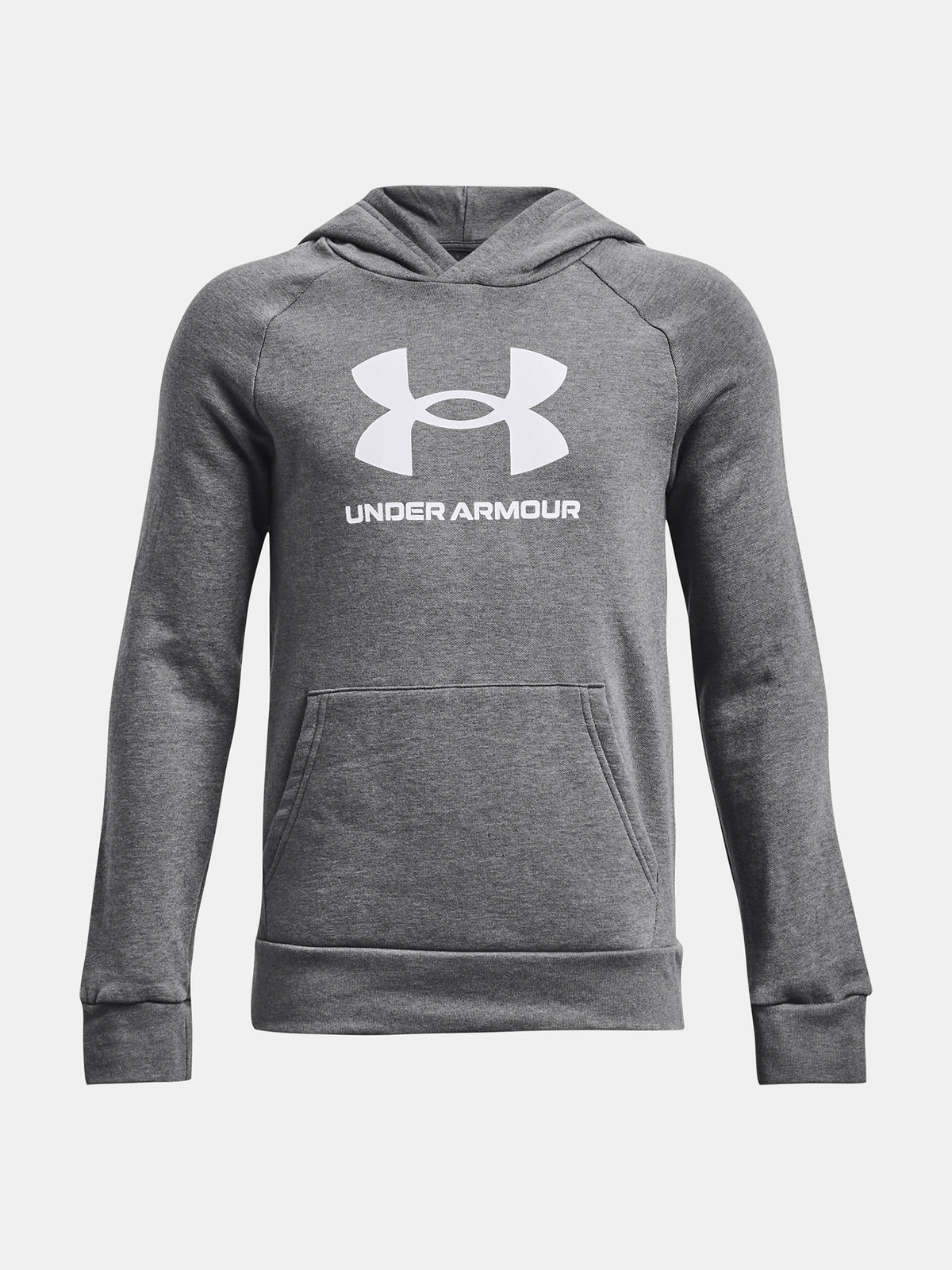 Under Armour Fiú UA Rival Fleece BL Kapucnis pulóver