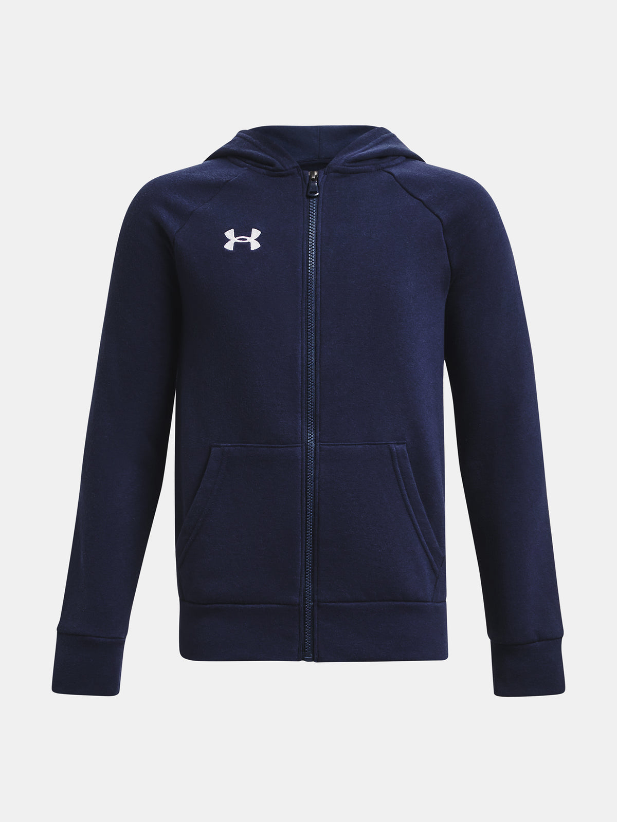 Under Armour Fiú UA Rival Fleece FZ Kapucnis pulóver