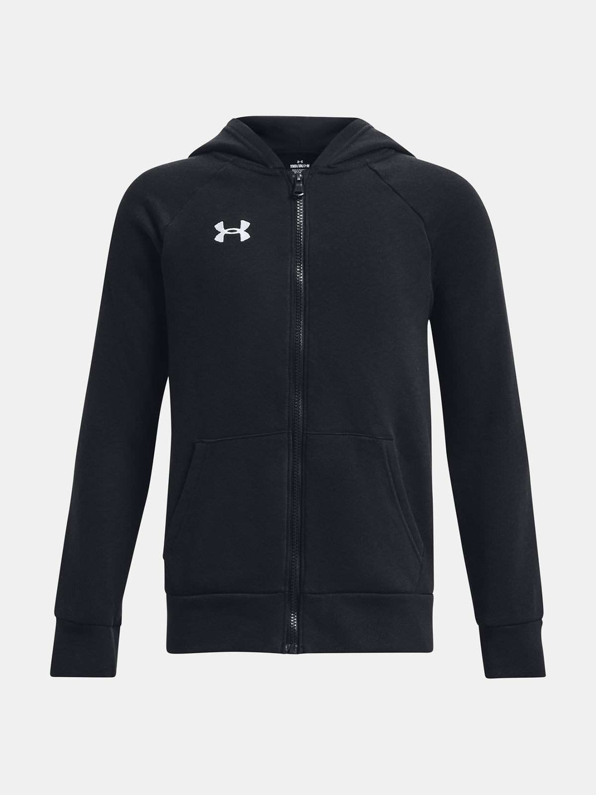 Under Armour Fiú UA Rival Fleece FZ Kapucnis pulóver