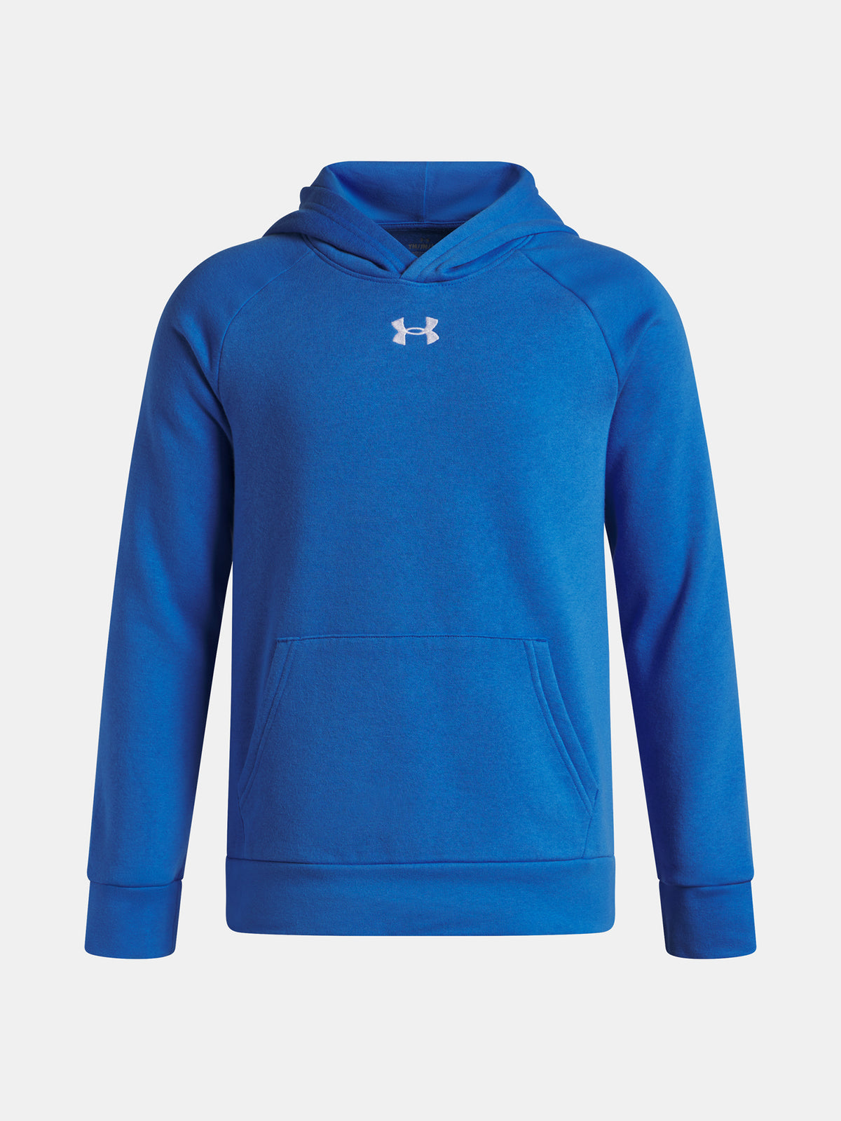 Under Armour Fiú UA Rival Fleece Hoodie-BLU Kapucnis pulóver