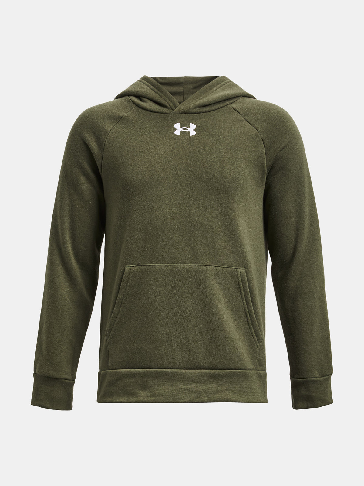Under Armour Fiú UA Rival Fleece Kapucnis pulóver