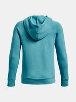 Under Armour Fiú UA RIVAL FLEECE Kapucnis pulóver