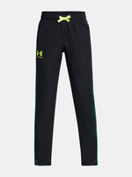 Under Armour Fiú UA Sport fekete nadrág