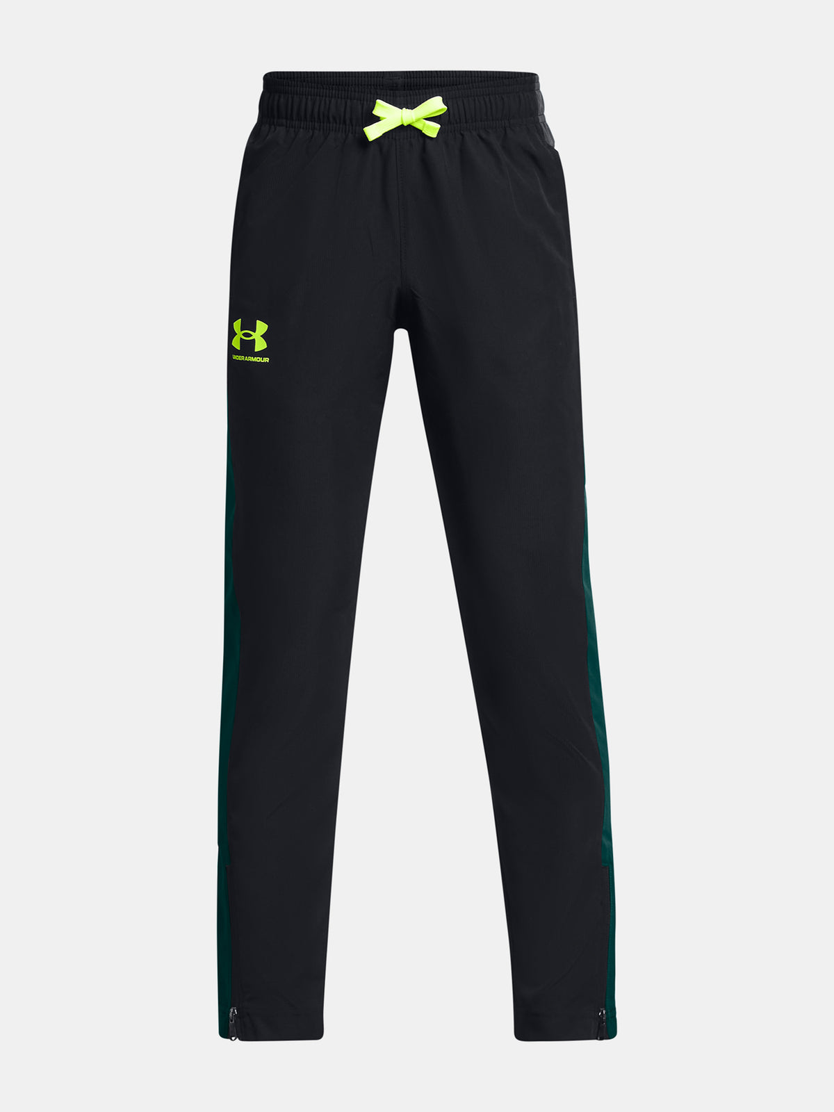 Under Armour Fiú UA Sport fekete nadrág