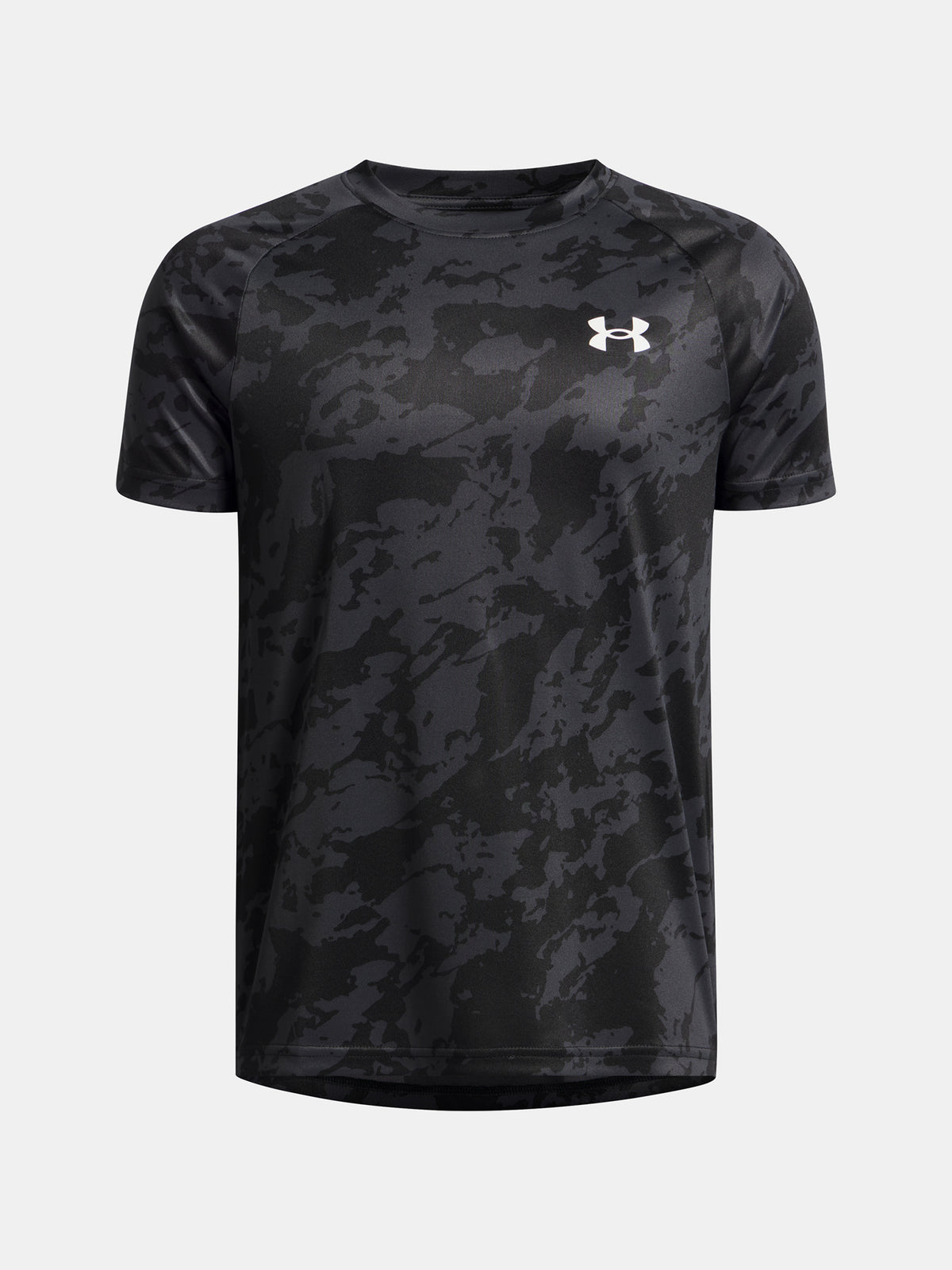 Under Armour Fiú UA Tech 2.0 SS-BLK póló