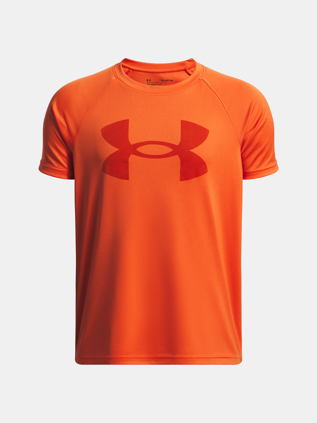 Under Armour Fiú UA Tech Big Logo SS-ORG póló
