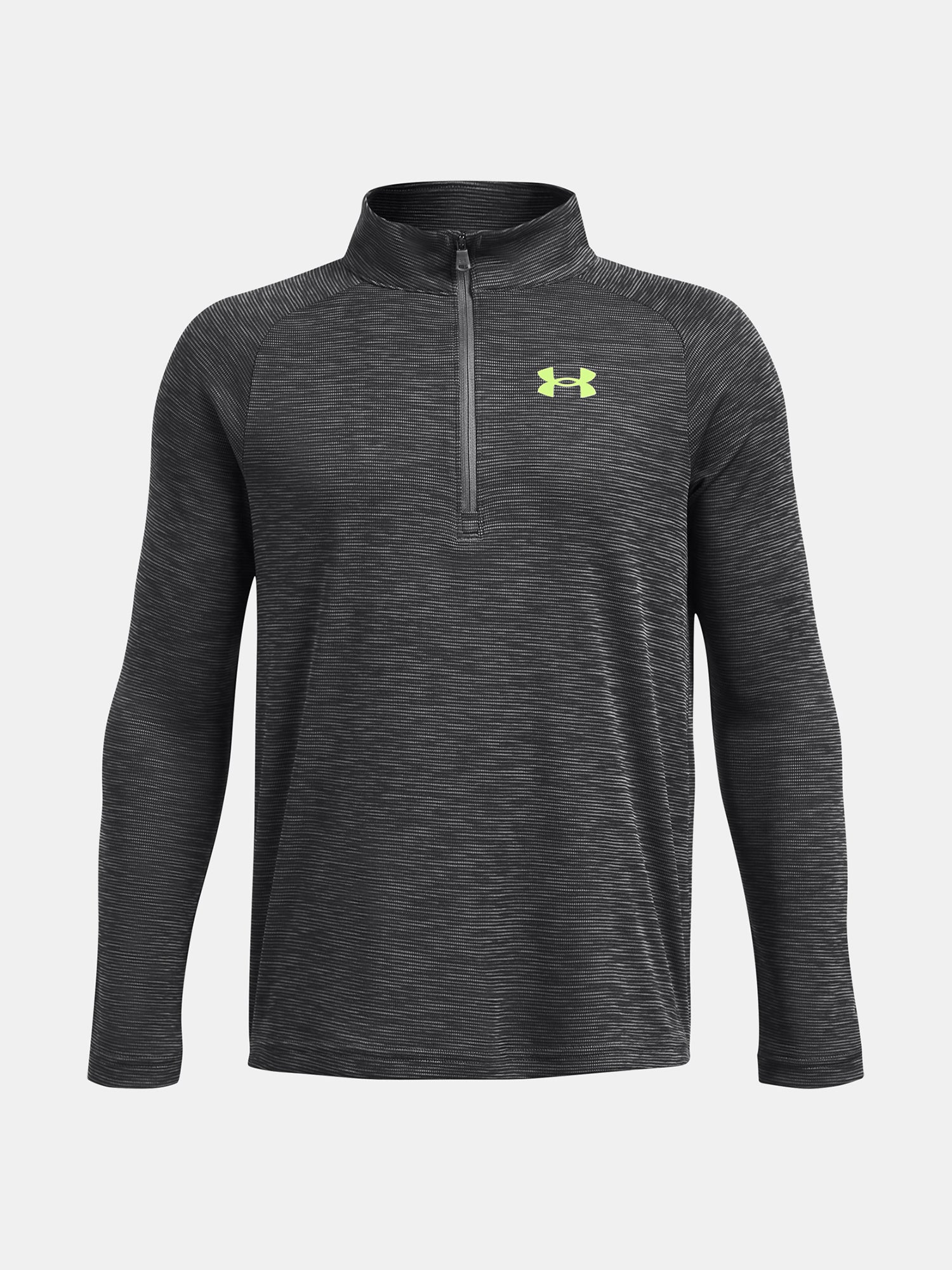 Under Armour Fiú UA Tech Textured 1/2 Zip póló Kapucnis pulóver