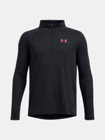 Under Armour Fiú UA Tech Textured 1/2 Zip póló