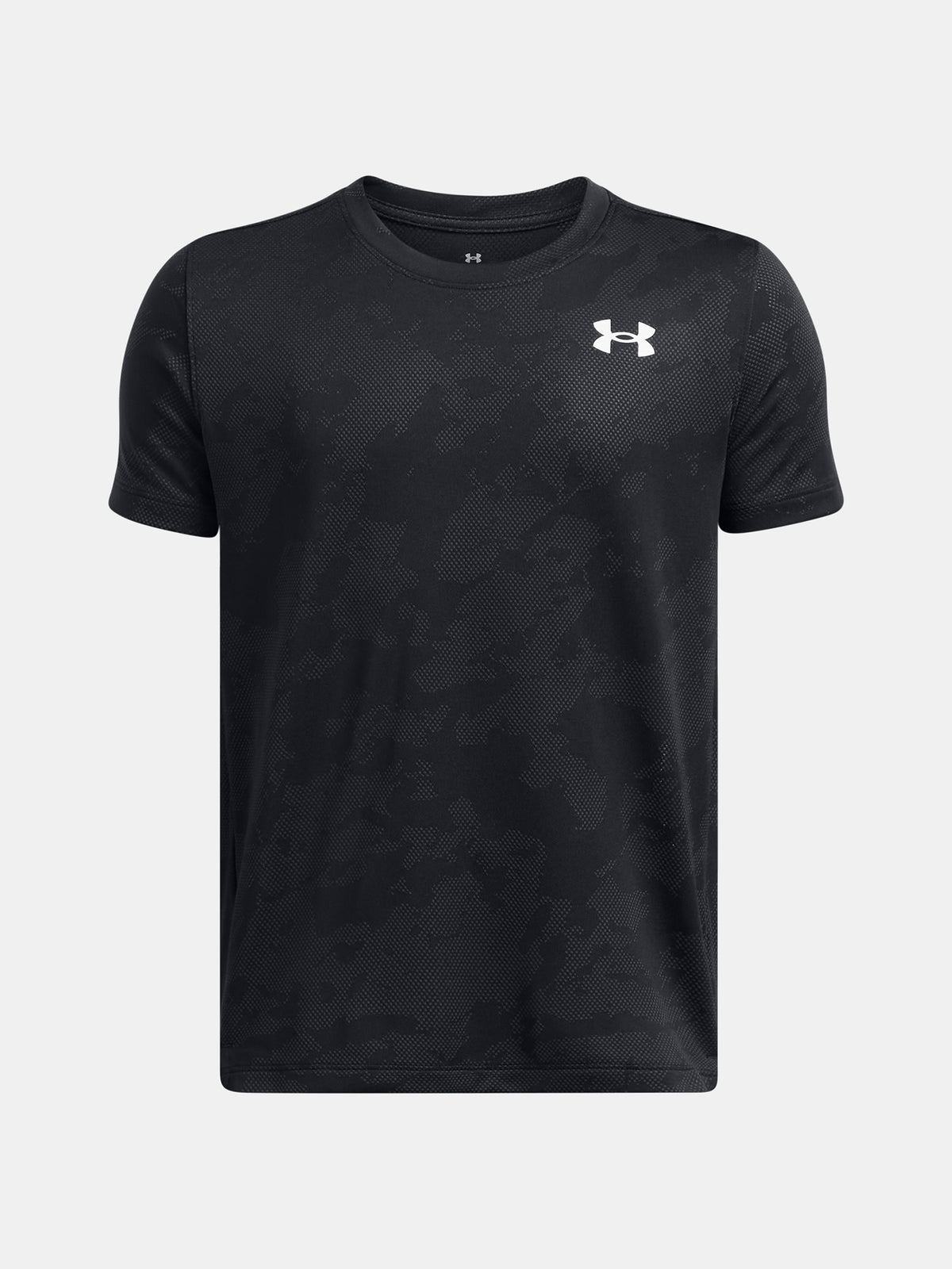 Under Armour Fiú UA Tech Vent Jcqrd SS póló