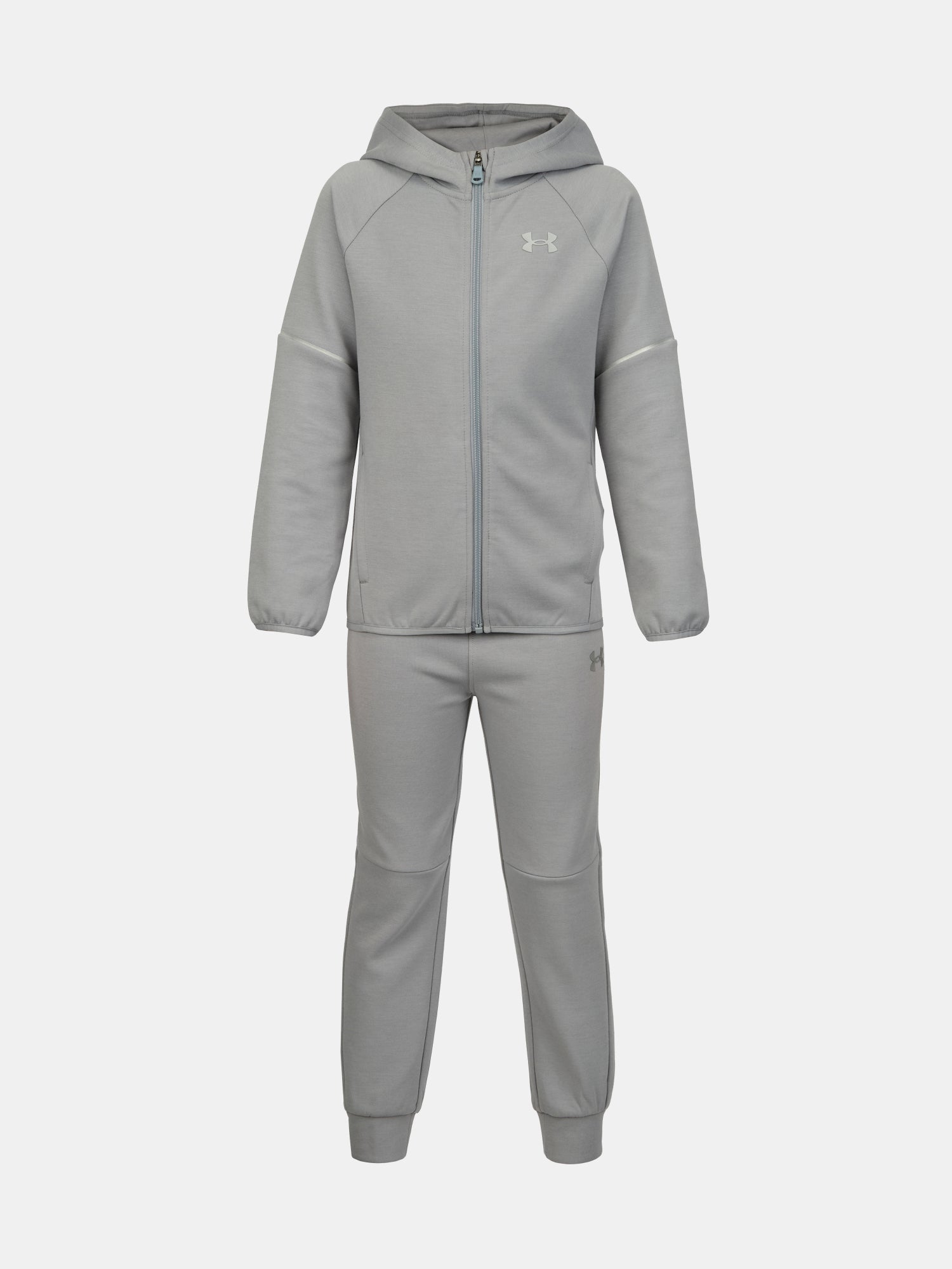 Fiú Under Armour UA DOUBLE KNIT FZ SET szett sporttáska
