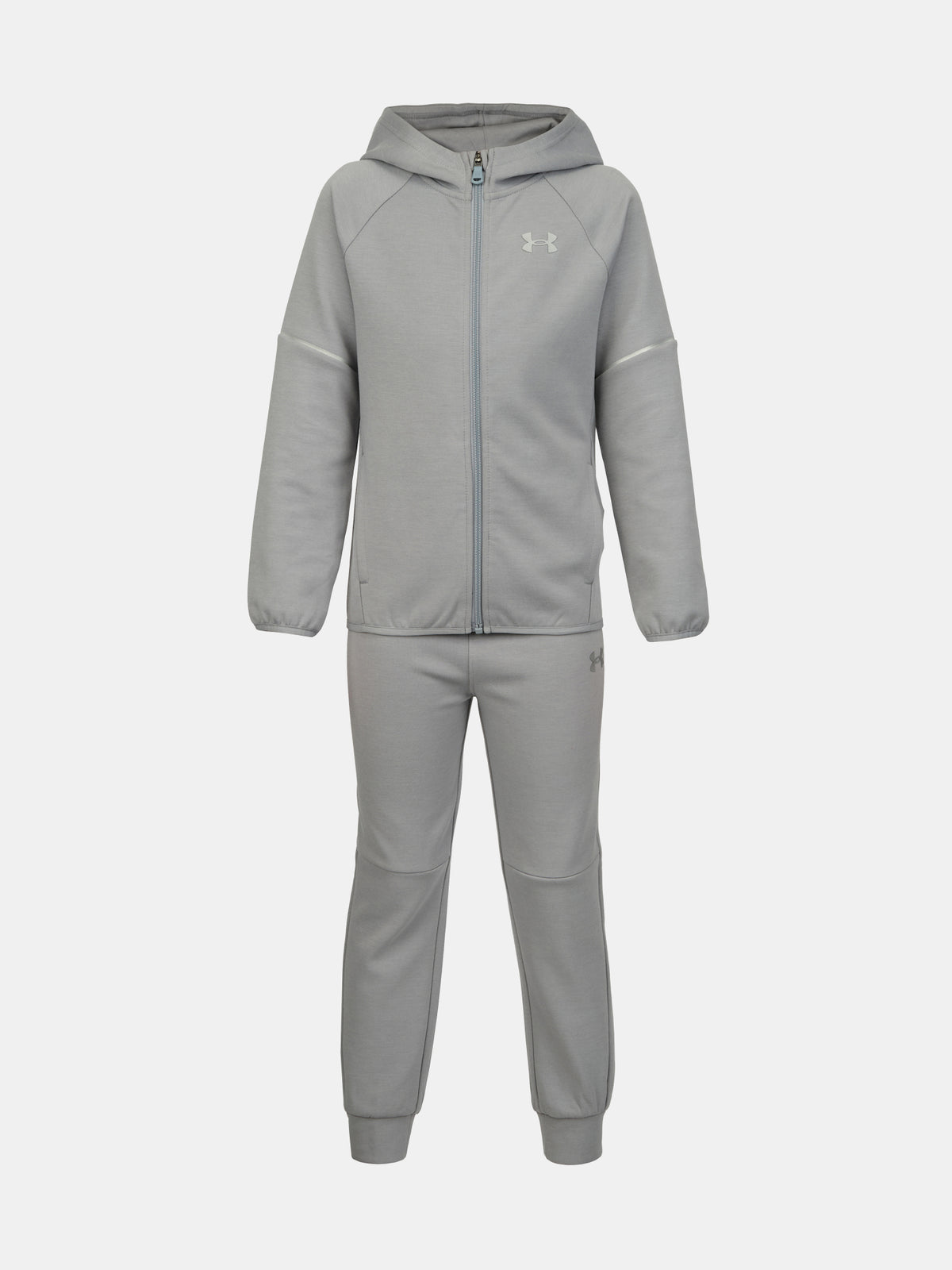 Fiú Under Armour UA DOUBLE KNIT FZ SET szett sporttáska