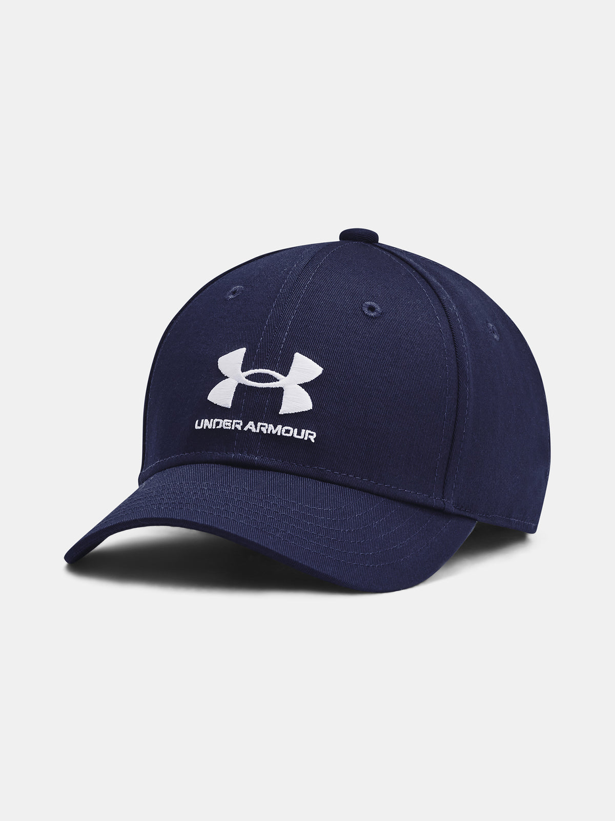 Under Armour Fiú Youth Branded Lockup Adj baseball sapka