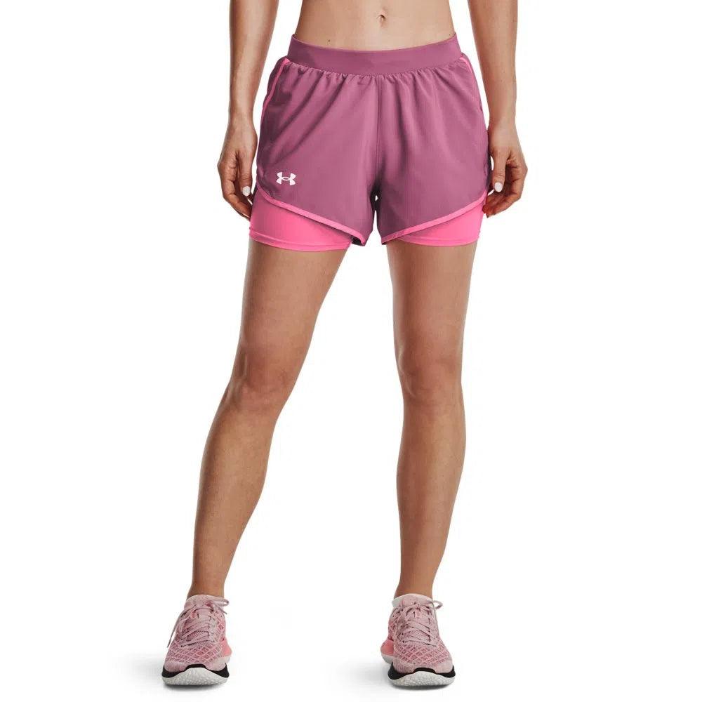 Under Armour Fly By 2.0 2in1 , női Short - Sportmania.hu