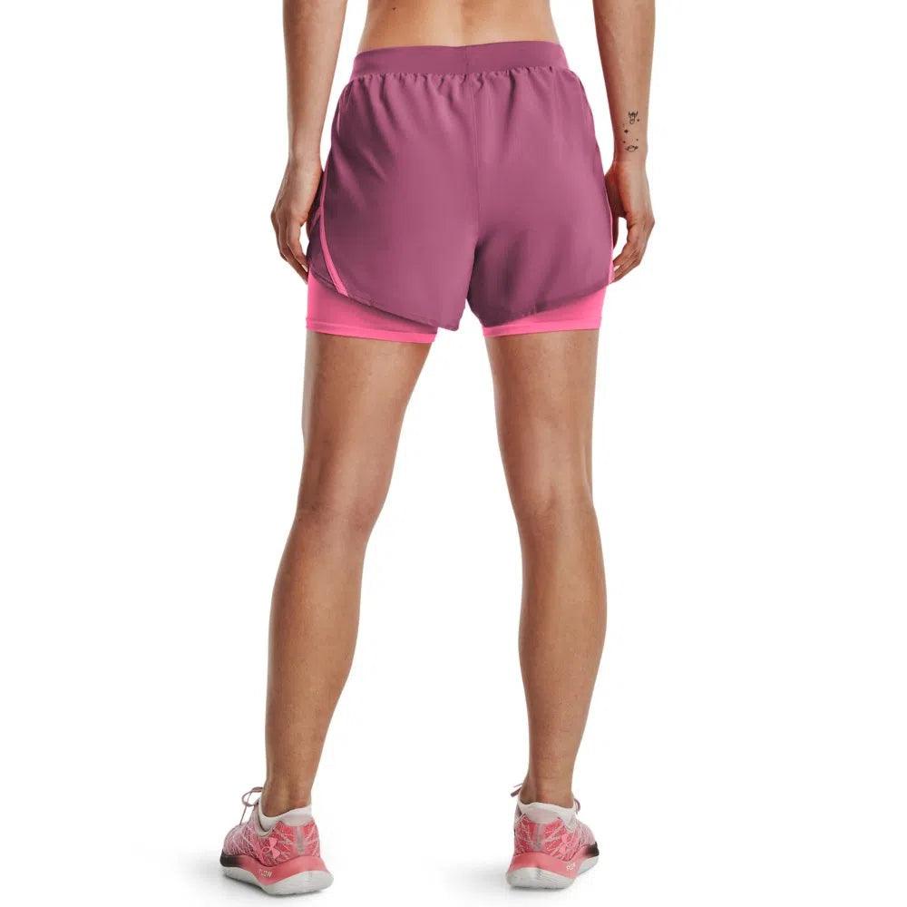 Under Armour Fly By 2.0 2in1 , női Short - Sportmania.hu