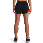 Under Armour Fly By 2.0 , női, fekete Short - Sportmania.hu