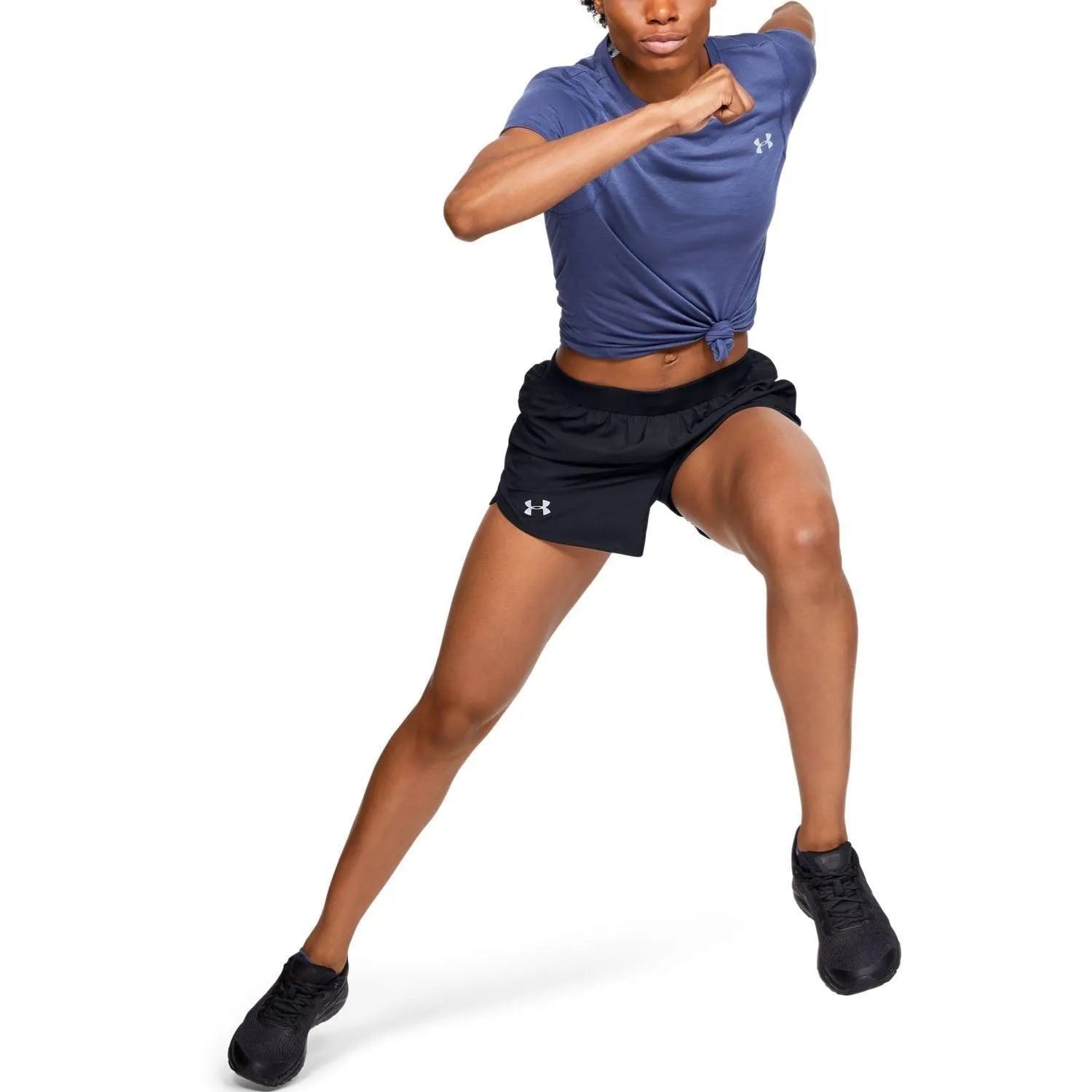Under Armour Fly By 2.0 , női Short - Sportmania.hu