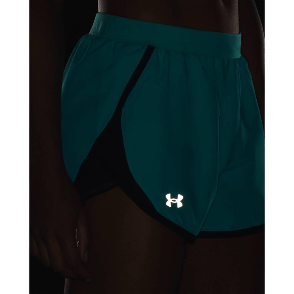 Under Armour Fly By 2.0 , zöld Short - Sportmania.hu