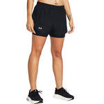 Under Armour Fly By 2in1 Shorts W női rövidnadrág