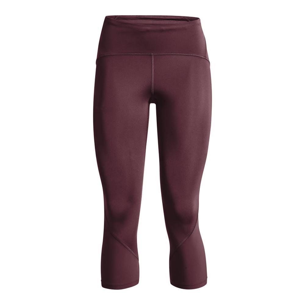 Under Armour Fly Fast 2.0 HG Crop Legging (), női, bordó Aláöltözet - Sportmania.hu