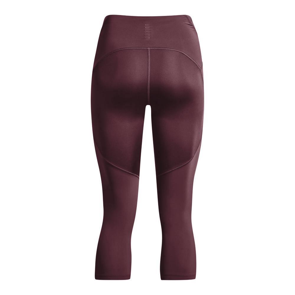 Under Armour Fly Fast 2.0 HG Crop Legging (), női, bordó Aláöltözet - Sportmania.hu