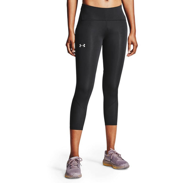 Under Armour Fly Fast 2.0 HG Crop Legging (), női, fekete Aláöltözet - Sportmania.hu