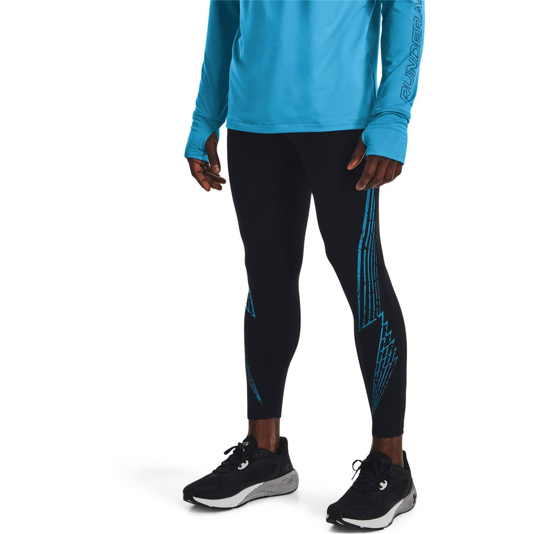 Under Armour Fly Fast 3.0 Tight Legging (aláöltözet), férfi Leggings - Sportmania.hu