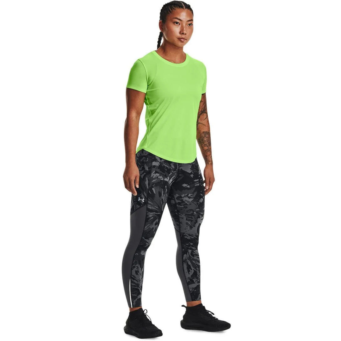 Under Armour Fly Fast Ankle Tight ( aláöltözet), női, fekete Leggings Egyéb - Sportmania.hu