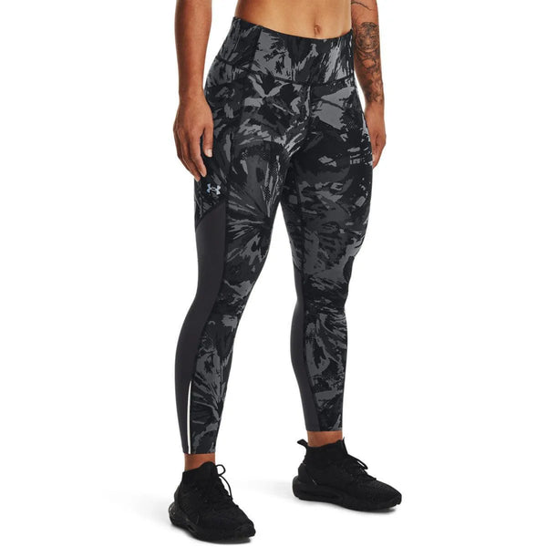 Under Armour Fly Fast Ankle Tight ( aláöltözet), női, fekete Leggings Egyéb - Sportmania.hu