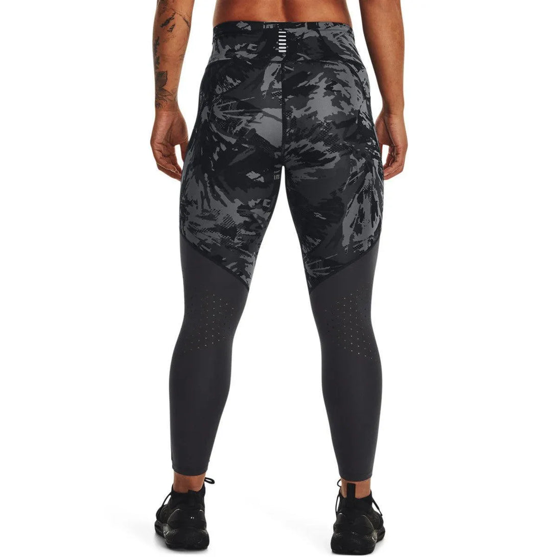 Under Armour Fly Fast Ankle Tight ( aláöltözet), női, fekete Leggings Egyéb - Sportmania.hu