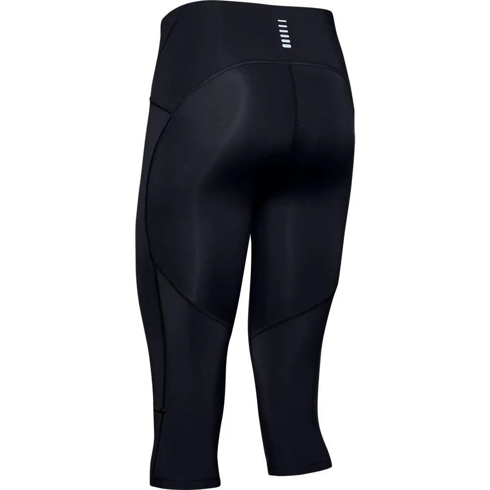 Under Armour Fly Fast Speed Capri ( aláöltözet), női, fekete Legging Egyéb - Sportmania.hu