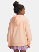 Under Armour G Graphic Hoodie-ORG kapucnis lány pulóver