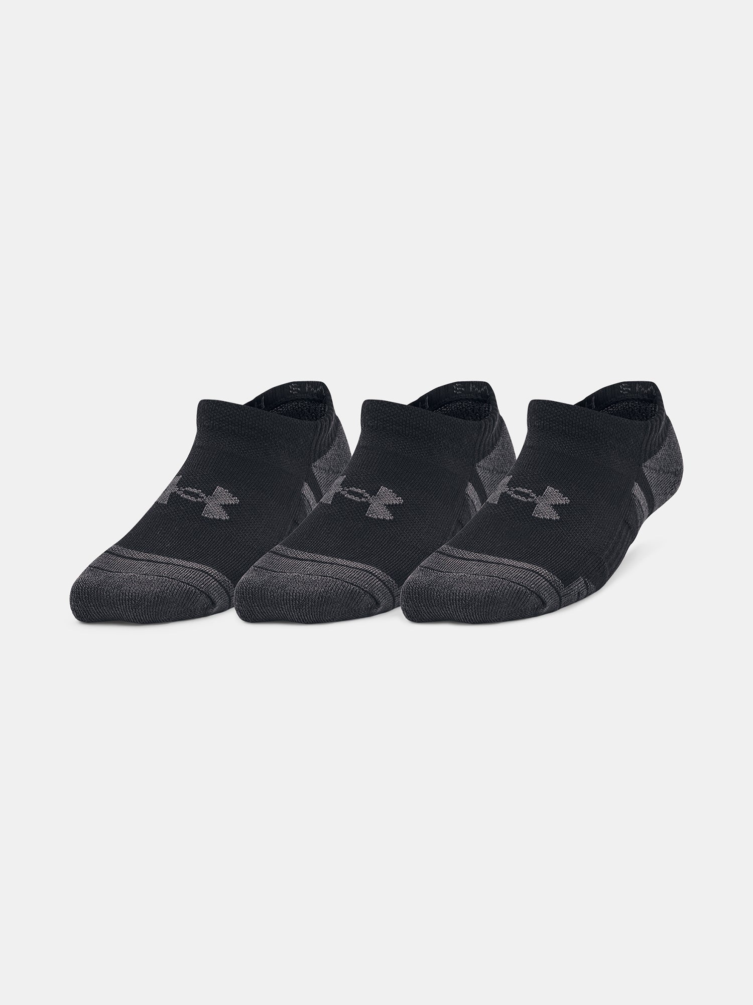 Under Armour Gyerek Y UA Performance Tech NS (3 pár) zokni