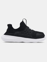 Under Armour Gyermek BINF Runplay cipő fekete edzőcipő