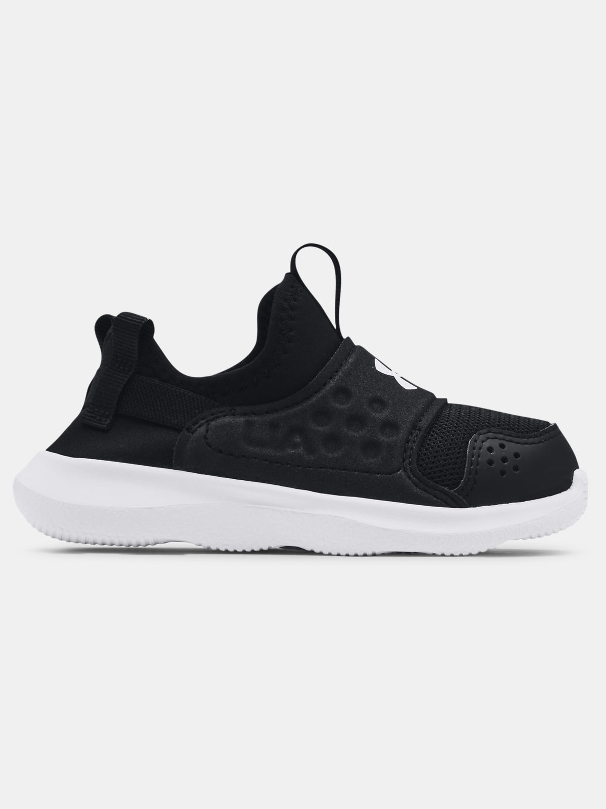 Under Armour Gyermek BINF Runplay cipő fekete edzőcipő