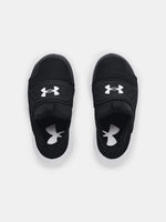 Under Armour Gyermek BINF Runplay cipő fekete edzőcipő