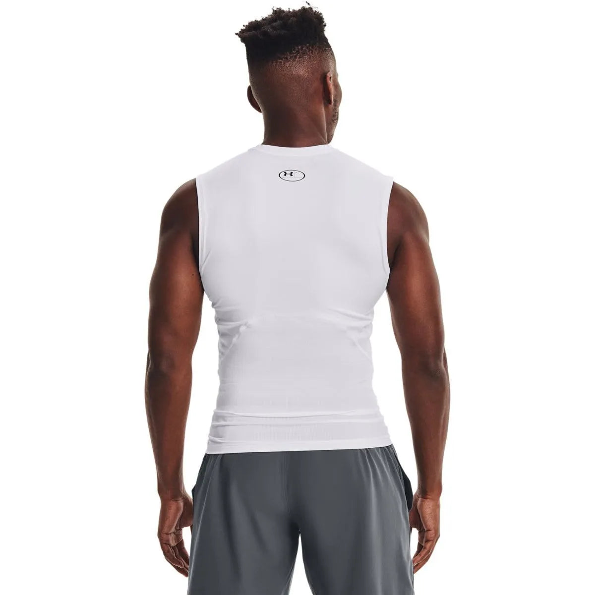 Under Armour Heat Gear Comp trikó, fehér Atléta Egyéb - Sportmania.hu