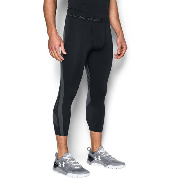 Under Armour Heat Gear Supervent 3/4 Legging () Fekete Aláöltözet - Sportmania.hu