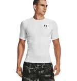 Under Armour HeatGear Armor Comp SS férfi póló, Fitnesz Felső