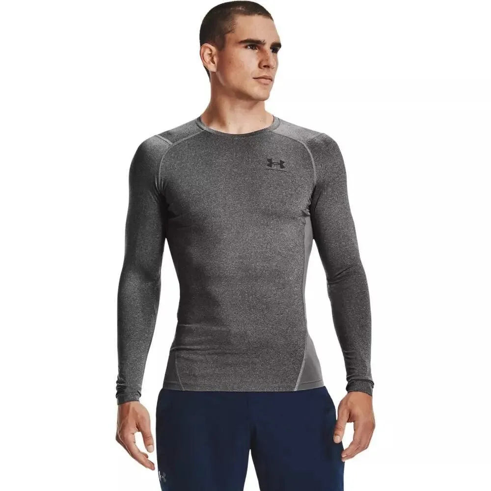 Under Armour HeatGear COMP LS hosszú ujjú férfi póló