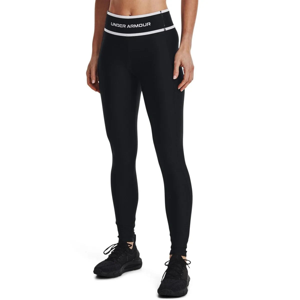 Under Armour HG Armour Branded WB Legging női
