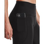 Under Armour HG Armour Hi Ankle női, fekete Leggings