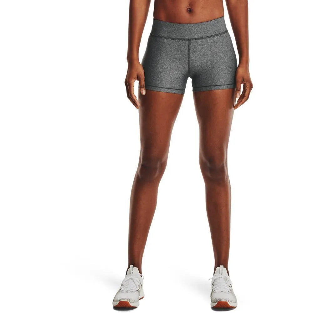 Under Armour HG Armour Mid Rise Shorty női rövidnadrág