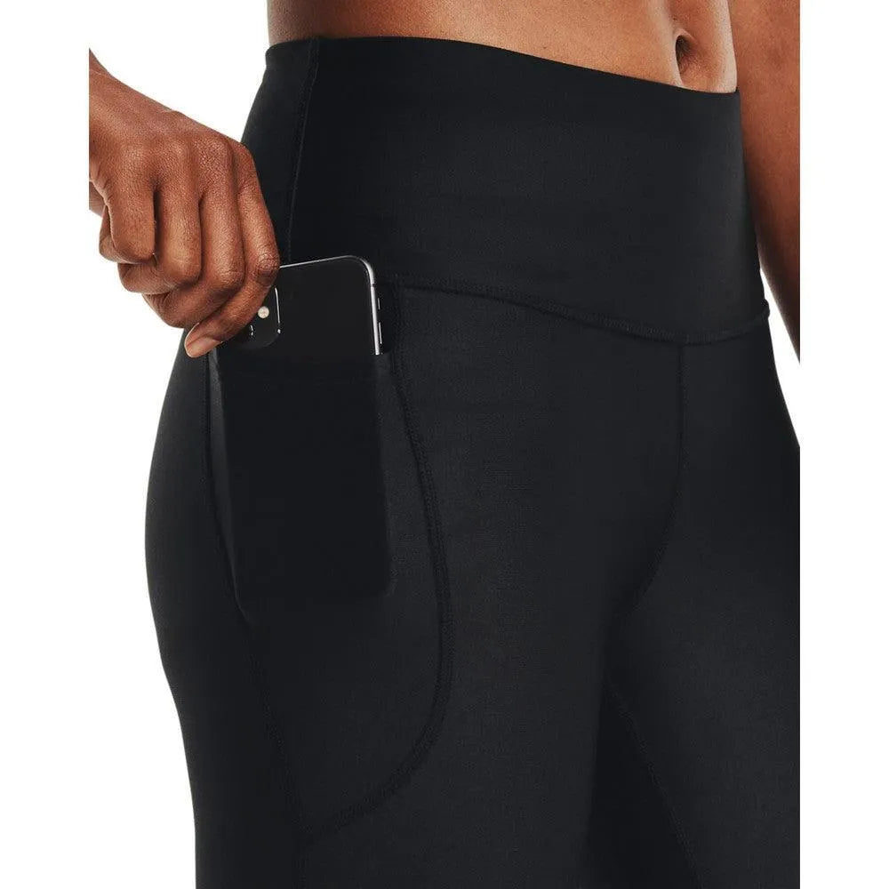 Under Armour HG Hi Capri legging női, fekete - Sportmania.hu