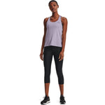 Under Armour HG Hi Capri legging női, fekete - Sportmania.hu