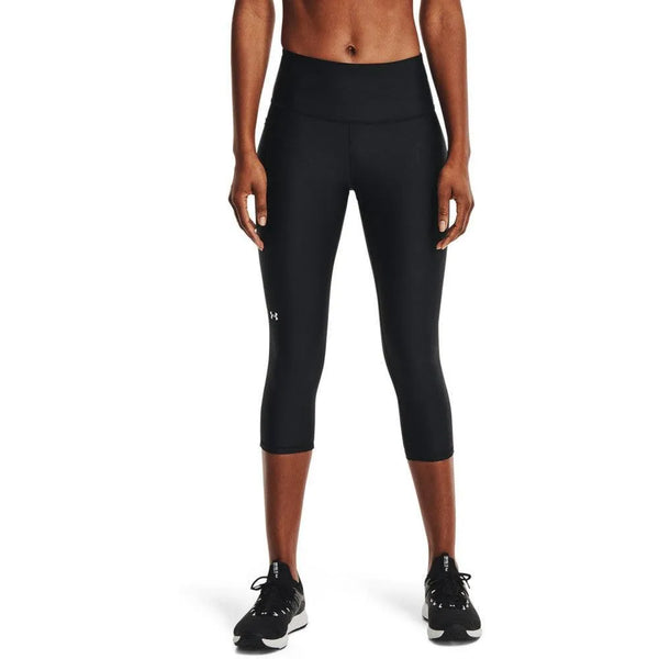 Under Armour HG Hi Capri legging női, fekete - Sportmania.hu