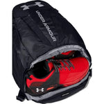 Under Armour Hustle 5.0 , fekete Hátizsák - Sportmania.hu
