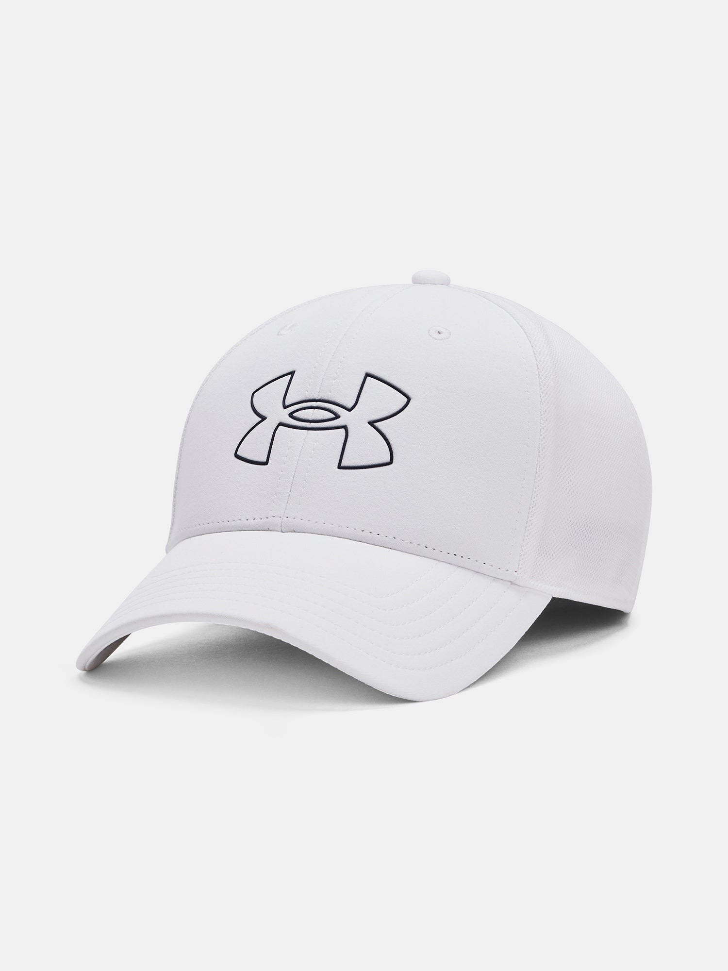 Under Armour Iso-chill Driver Mesh Adj baseball sapka, fehér