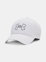 Under Armour Iso-chill Driver Mesh Adj baseball sapka, fehér